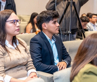 III Premiación de Trabajos de Titulación y de Integración Curricular III Premiación de Trabajos de Titulación y de Integración Curricular