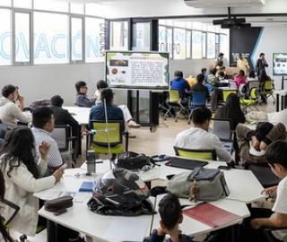 Presentación de resultados del reto “Valor agregado al café”