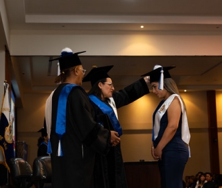 Ceremonia de Incorporación | 4 de diciembre | Tarde