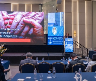 UTPL reflexiona sobre retos demográficos en el XXV Congreso Ecuatoriano de Ginecología y Obstetricia UTPL reflexiona sobre retos demográficos en el XXV Congreso Ecuatoriano de Ginecología y Obstetricia