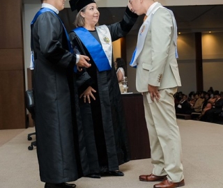 Ceremonia de Incorporación | 27 de noviembre | Tarde