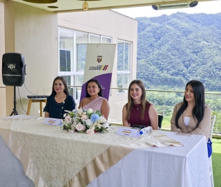 UTPL recibe reconocimiento del IEPS por su apoyo a la Economía Popular y Solidaria