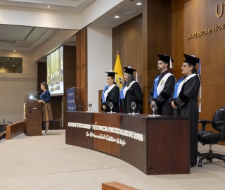 Ceremonia de Incorporación | 30 de octubre | Mañana Ceremonia de Incorporación | 30 de octubre | Mañana