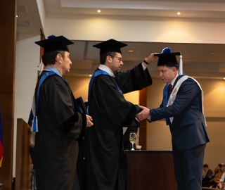 Ceremonia de Incorporación | 27 de noviembre | Mañana Ceremonia de Incorporación | 27 de noviembre | Mañana