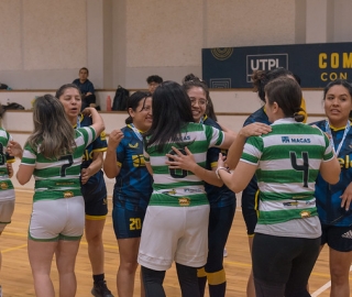 XV Olimpiadas UTPL