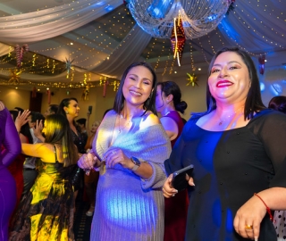 Cenas Navideñas UTPL 2025