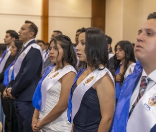 Ceremonia de Incorporación | 10 de diciembre | Tarde