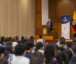 Recibimos la Cualificación Académica con Calidad Superior en Investigación