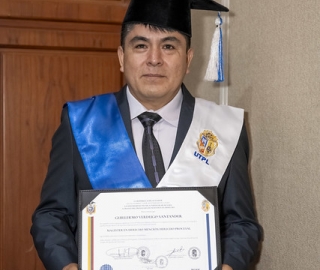 Ceremonia de Incorporación | 22 de octubre | Tarde