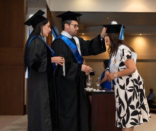 Ceremonia de Incorporación | 28 de noviembre | Tarde