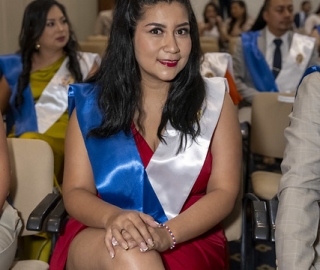 Ceremonia de Incorporación | 22 de octubre | Mañana Ceremonia de Incorporación | 22 de octubre | Mañana