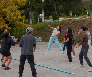 Campamento Juventud Idente 2026