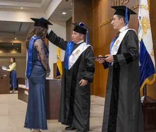 Ceremonia de Incorporación | 10 de diciembre | Mañana Ceremonia de Incorporación | 10 de diciembre | Mañana