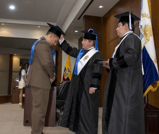 Ceremonia de Incorporación | 22 de octubre | Tarde