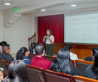 ILFAM UTPL | Jornadas de Formación Familiar – Loja 2026