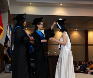 Ceremonia de Incorporación | 6 de noviembre | Mañana Ceremonia de Incorporación | 6 de noviembre | Mañana