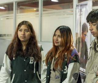 Vive UTPL | Jóvenes de bachillerato conocen la experiencia universitaria