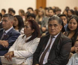 Ceremonia de Incorporación | 25 de abril 2024 | Tarde Ceremonia de Incorporación | 25 de abril 2024 | Tarde