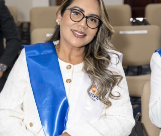 Ceremonia de Incorporación | 9 de febrero | Tarde