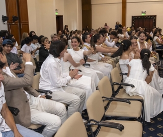 I Festival de Villancicos en inglés "Bells & Voices" I Festival de Villancicos en inglés "Bells & Voices"