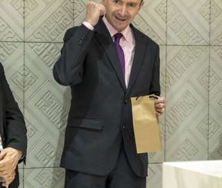 Cumpleaños Rector
