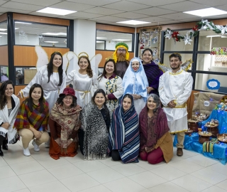 Navidad UTPL 2025 | Concurso de Pesebres 2025