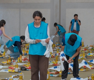 Navidad UTPL 2025 | Banco de Alimentos