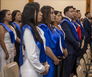 Ceremonia de Incorporación | 27 de noviembre | Mañana