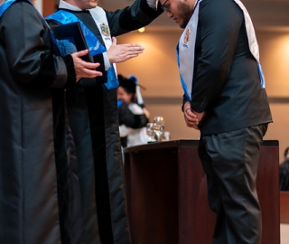 Ceremonia de Incorporación | 21 de octubre | Tarde Ceremonia de Incorporación | 21 de octubre | Tarde