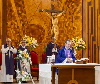 XXI Aniversario del tránsito al cielo de Fernando Rielo XXI Aniversario del tránsito al cielo de Fernando Rielo