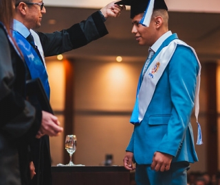 Ceremonia de Incorporación | 23 de octubre | Mañana Ceremonia de Incorporación | 23 de octubre | Mañana