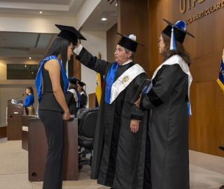 Ceremonia de Incorporación | 27 de marzo 2026 | Tarde Ceremonia de Incorporación | 27 de marzo 2026 | Tarde