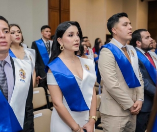 Ceremonia de Incorporación | 23 de octubre | Tarde