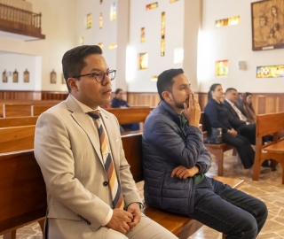 Navidad UTPL 2025 | Novena  Estudiantil