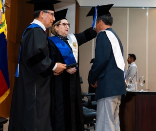 Ceremonia de Incorporación | 30 de marzo 2026 | Tarde Ceremonia de Incorporación | 30 de marzo 2026 | Tarde