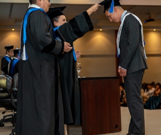 Ceremonia de Incorporación | 21 de octubre | Mañana Ceremonia de Incorporación | 21 de octubre | Mañana