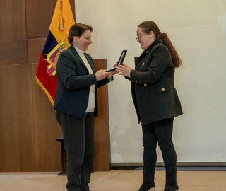 Gala de Investigador UTPL