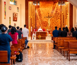 Eucaristía e inauguración de la Semana Internacional de la Enfermería y XI Aniversario de la Carrera de Enfermería UTPL Eucaristía e inauguración de la Semana Internacional de la Enfermería y XI Aniversario de la Carrera de Enfermería UTPL
