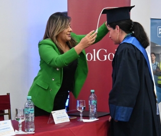 Graduación Programa de Becas “Soy Operadora” – Ibarra 2026