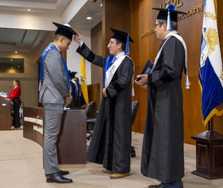 Ceremonia de Incorporación | 25 de noviembre | Mañana Ceremonia de Incorporación | 25 de noviembre | Mañana