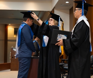 Ceremonia de Incorporación | 20 de marzo 2026 | Mañana Ceremonia de Incorporación | 20 de marzo 2026 | Mañana