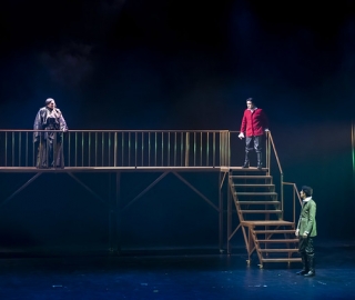 Disonancia de Celos – Compañía de Teatro UTPL