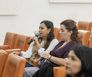 Conversatorio e inauguración de la exposición “Astrónomas” en UTPL