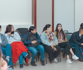 Juventud Idente Universitarios - Periodo ABR/AGO 2025 Juventud Idente Universitarios - Periodo ABR/AGO 2025