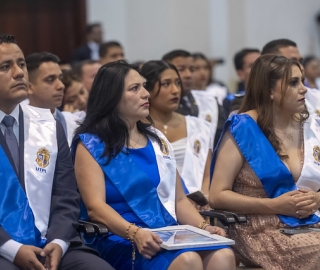 Ceremonia de Incorporación | 26 de mayo 2025 | Mañana Ceremonia de Incorporación | 26 de mayo 2025 | Mañana