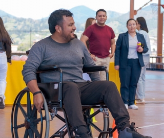 Feria de Inclusión Universitaria: Incluir para transformar Feria de Inclusión Universitaria: Incluir para transformar