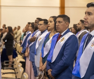 Ceremonia de Incorporación | 10 de diciembre | Mañana