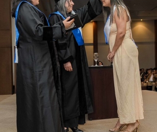 Ceremonia de Incorporación | 23 de octubre | Tarde Ceremonia de Incorporación | 23 de octubre | Tarde