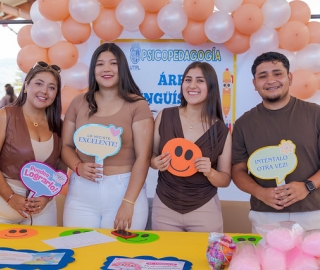 Feria de Inclusión Universitaria: Incluir para transformar Feria de Inclusión Universitaria: Incluir para transformar