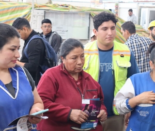 Evaluación de Riesgos Psicosociales en trabajadores informales